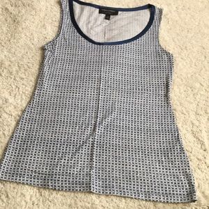 Banana Republic Luxe Touch Tank Top